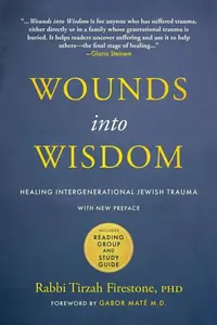 Wounds into Wisdom - Tirzah Firestone