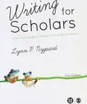 Writing for Scholars - Lynn Nygaard