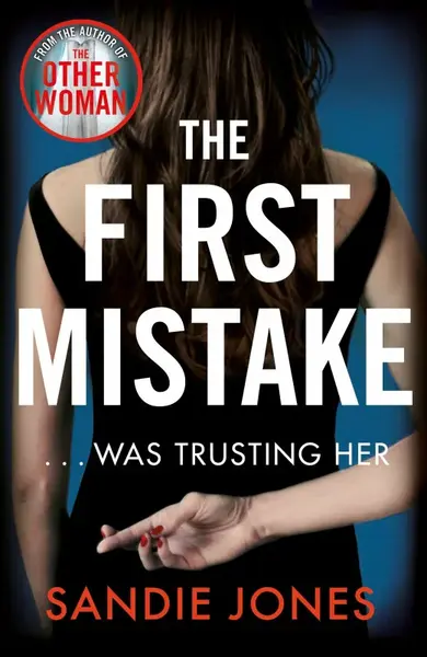 The First Mistake - Sandie Jonesová