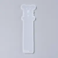 Silicone Bookmark Molds