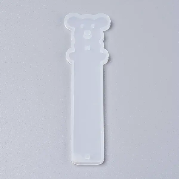 Silicone Bookmark Molds