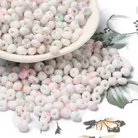 Baking Paint Glass Seed Beads