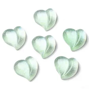 Translucent Resin Cabochons
