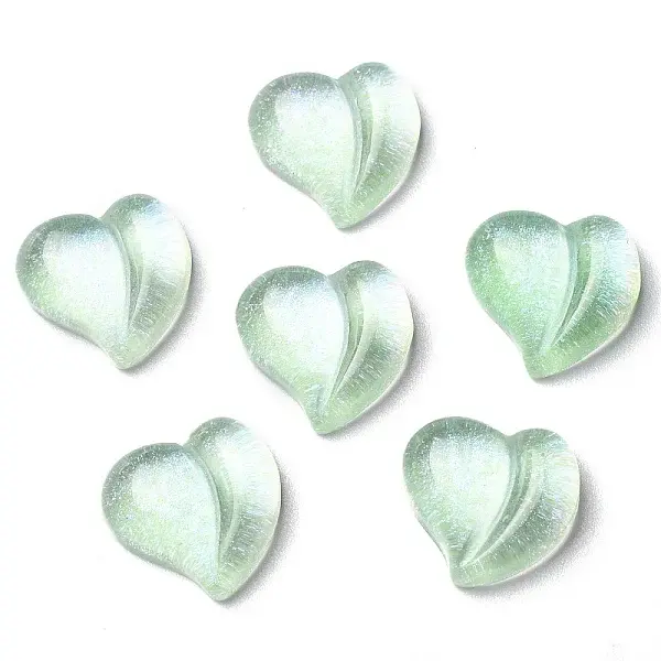 Translucent Resin Cabochons