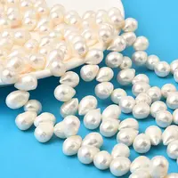 Natural Cultured Freshwater Pearl Beads Strands