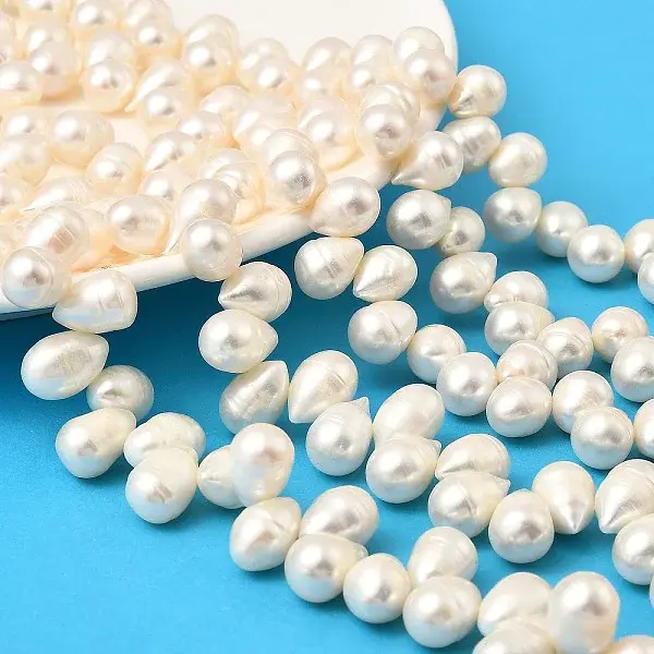 Natural Cultured Freshwater Pearl Beads Strands