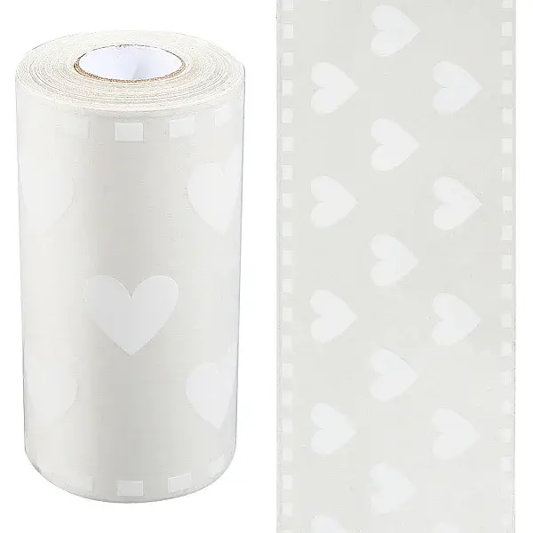 PVC Waterproof Self-adhesive Lace Flower Stickers for Glass Window Decoration