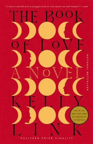 Book of Love - Link Kelly