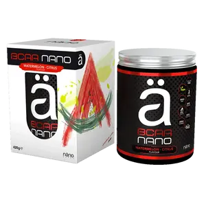 Näno Supps BCAA Nano 420g - vodní meloun, citrus