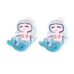 Opaque Resin Decoden Cabochons