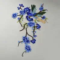 Polyester Iron on/Sew On Patches