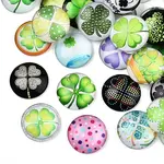 Flatback Glass Cabochons for DIY Projects