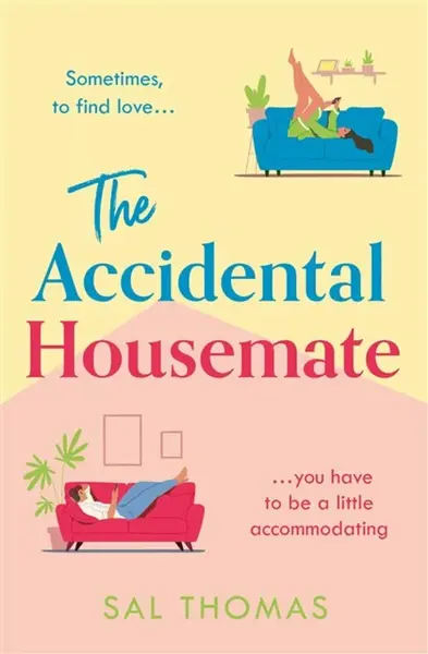 The Accidental Housemate - Sal Thomas