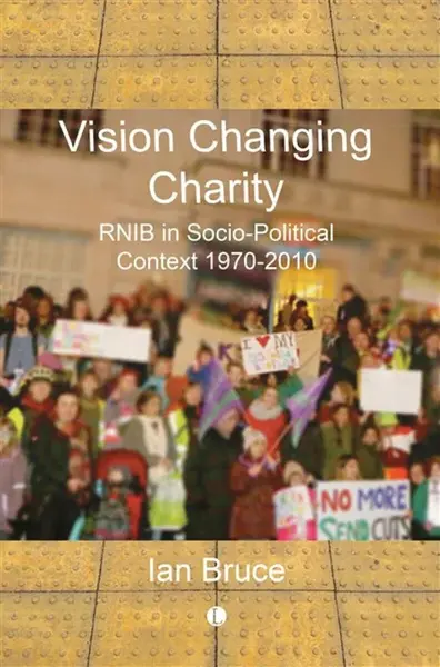 Vision Changing Charity - Iain Bruce