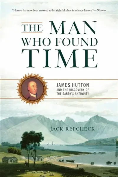 The Man Who Found Time - Jack Repcheck