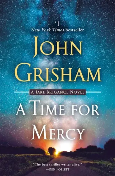 Time for Mercy - John Grisham