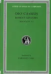 Roman History, Volume IV - Cassius Dio