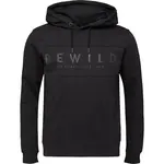 LOAP DORAM Pánská mikina, černá, velikost