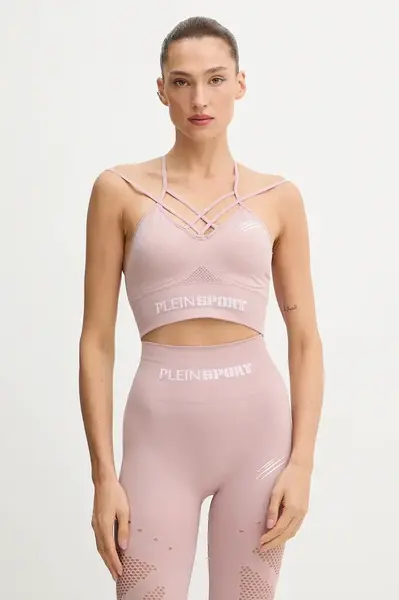 Sportovní podprsenka PLEIN SPORT