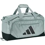 adidas TRAINING DEFENDER DUFFLE S Športová taška, svetlo zelená, veľkosť