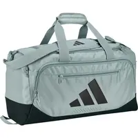adidas TRAINING DEFENDER DUFFLE S Športová taška, svetlo zelená, veľkosť