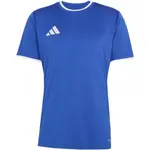 adidas ENTRADA 26 JERSEY Pánské sportovní triko, modrá, velikost