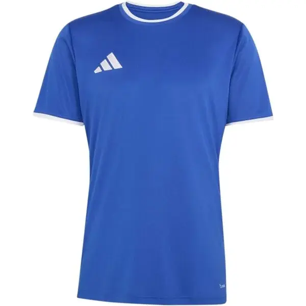 adidas ENTRADA 26 JERSEY Pánské sportovní triko, modrá, velikost