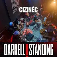 Darrell Standing – Cizinec