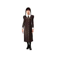 Školská uniforma Wednesday veľkosť 11-13 rokov-RUBIES