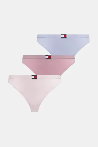 Tanga Tommy Hilfiger 3-pack