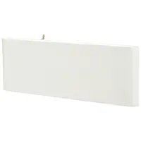 Globo NÁSTĚNNÉ LED SVÍTIDLO, 22,5/3,5/8 cm