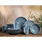 Creatable KOMBINOVANÁ SOUPRAVA, 16dílné, kamenina