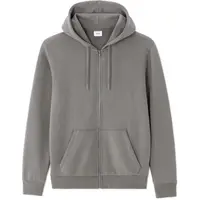 CELIO FETHREE Pánská mikina, šedá, velikost