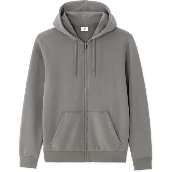 CELIO FETHREE Pánská mikina, šedá, velikost