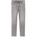 CELIO FOSLIM Pánské slim jeans, šedá, velikost