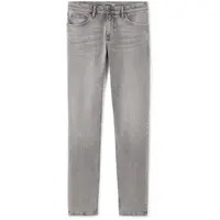 CELIO FOSLIM Pánské slim jeans, šedá, velikost