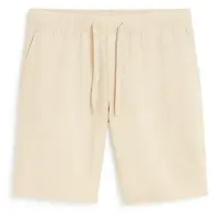 CELIO DOLINCOBM Pánské bermudy, béžová, velikost
