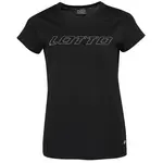 Lotto MARIAH Dámské triko, černá, velikost