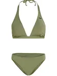 O'NEILL Bikiny 'Marga Cruz'  olivová