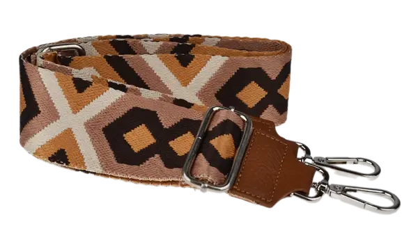 NovaKabelka.sk Látkový prídavný popruh tracolla 488