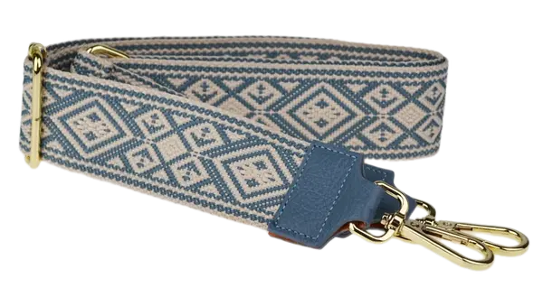 NovaKabelka.sk Látkový prídavný popruh tracolla 449