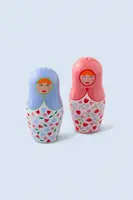 Slánka a pepřenka Fluid Market 8 x 4 cm