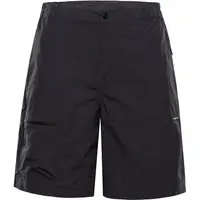 ALPINE PRO OKUR Pánske nohavice, čierna, veľkosť