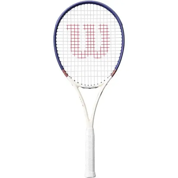 Wilson ROLAND GARROS TRIUMPH Tenisová raketa, biela, veľkosť L1