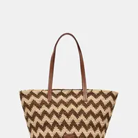 Kabelka Missoni Big Tote Raffia