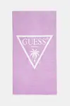 Bavlněný ručník Guess