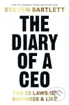 The Diary of a CEO (The 33 Laws of Business and Life) - kniha z kategorie Marketing