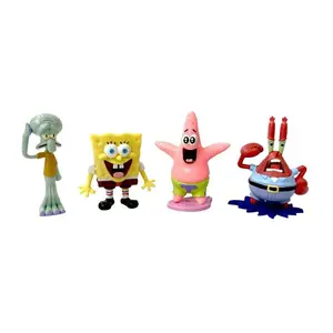 Comansi Spongebob Family Set (4 Figury)