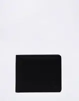 Herschel Supply Roy Wallet Vegan Leather Black
