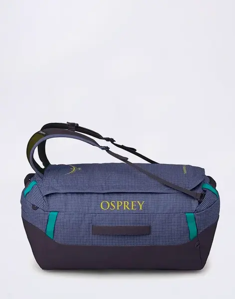 Batoh Osprey Transporter™ 65 euphoria purple/purple i